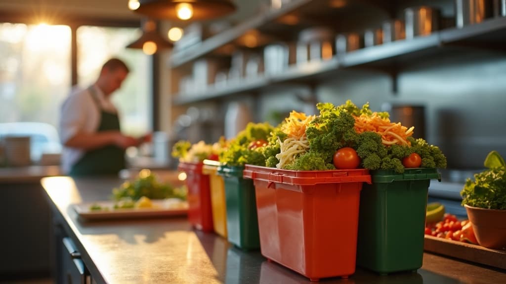 Commercial Food Waste Collection