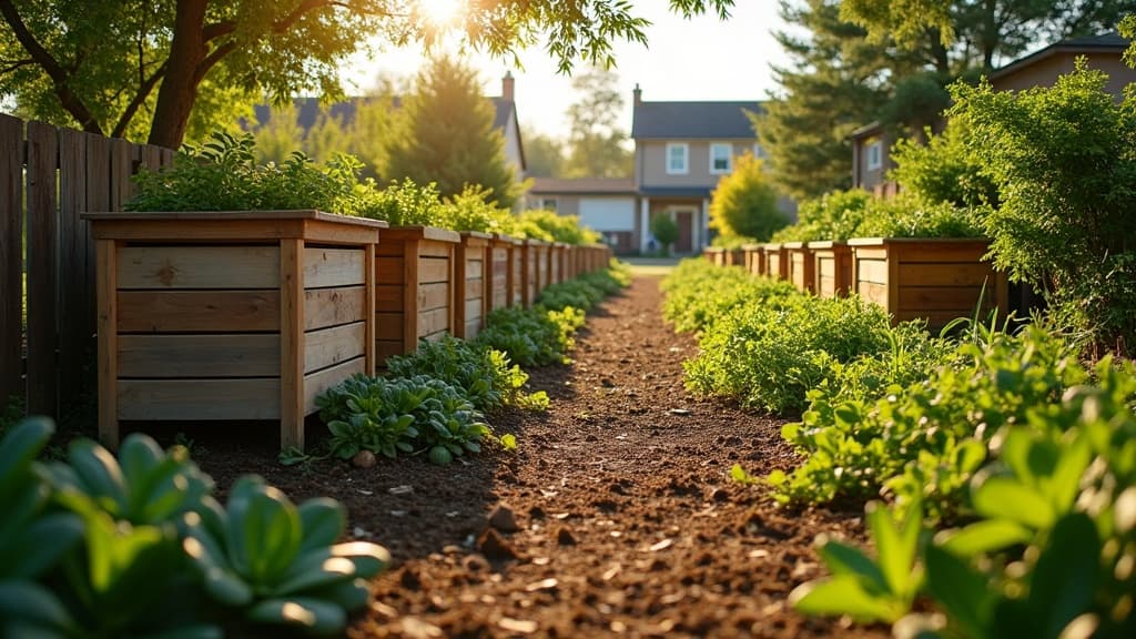 Community Composting Hubs