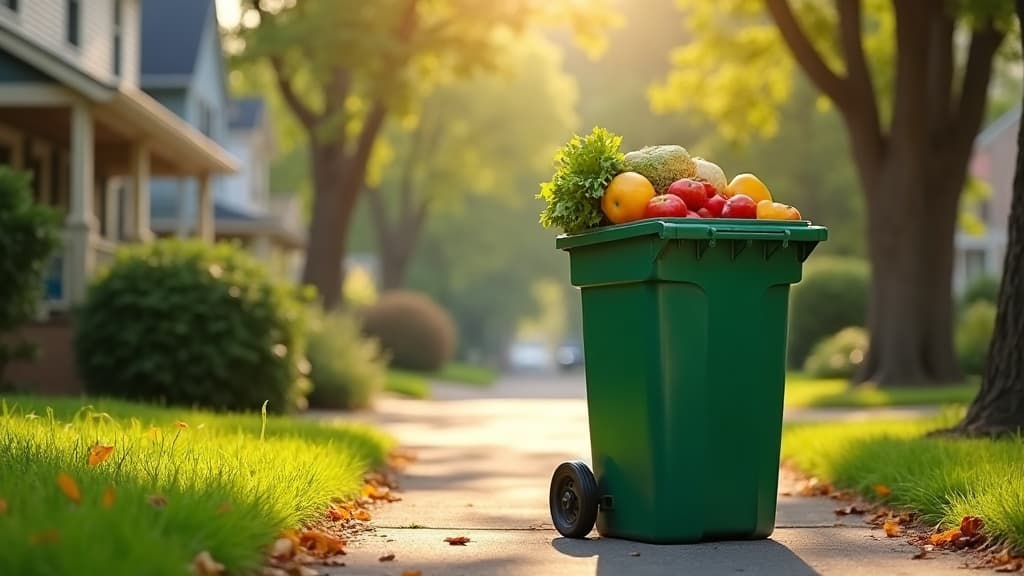 Residential Compost Pickup